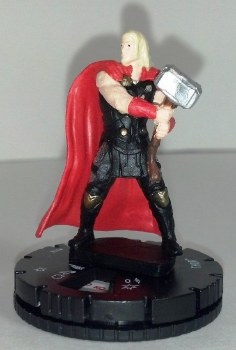 Heroclix Thor: Dark World 018 Thor