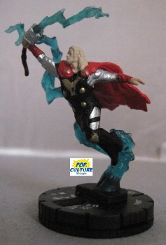 Heroclix Thor: Dark World 019 Thor