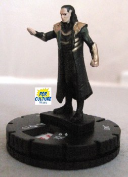 Heroclix Thor: Dark World 104 Loki
