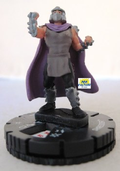 Heroclix TMNT1 021 Shredder