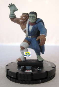 Heroclix TMNT1 022 Monsterex