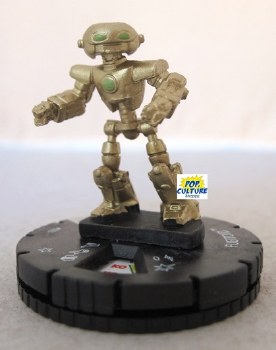 Heroclix TMNT1 023 Fugitoid