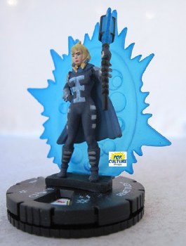 Heroclix TMNT1 024 Renet Tilley