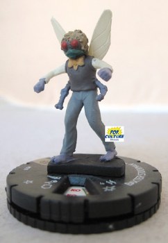 Heroclix TMNT1 030 Baxter Stockman