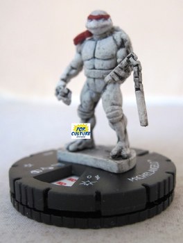 Heroclix TMNT1 033 Michelangelo