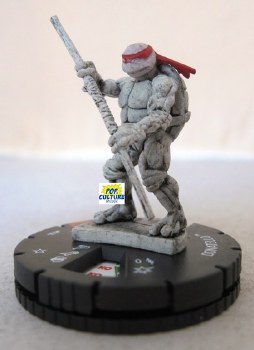 Heroclix TMNT1 034 Donatello