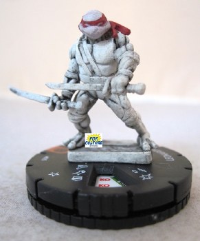 Heroclix TMNT1 035 Leonardo