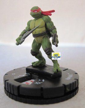 Heroclix TMNT1 102 Raphael