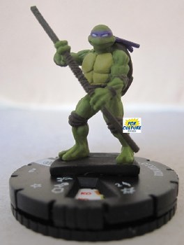 Heroclix TMNT1 104 Donatello