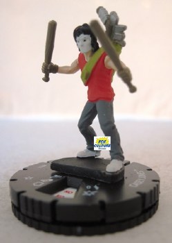 Heroclix TMNT1 012 Casey Jones