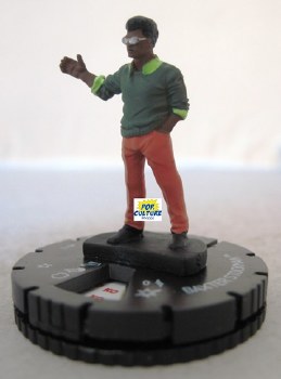 Heroclix TMNT1 013 Baxter Stockman