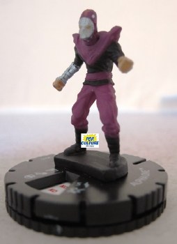 Heroclix TMNT1 015 Alpha One