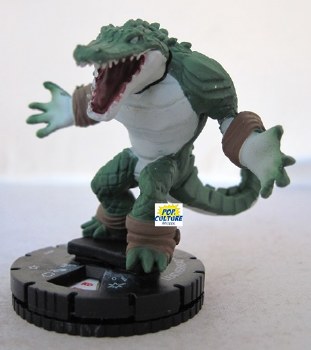 Heroclix TMNT1 017 Leatherhead