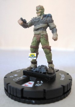 Heroclix TMNT1 029 Rat King