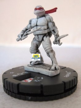 Heroclix TMNT1 032 Raphael Chase