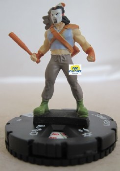 Heroclix TMNT2 005 Casey Jones