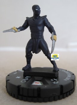 Heroclix TMNT2 006 Foot Ninja (Katar)