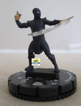 Heroclix TMNT2 008 Foot Ninja (Shuriken)