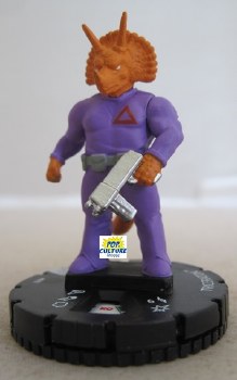 Heroclix TMNT2 010 Triceraton