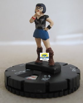 Heroclix TMNT2 012 Irma
