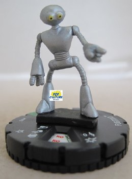 Heroclix TMNT2 013 Fugitoid