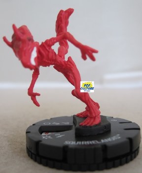 Heroclix TMNT2 015 Squirrelanoid