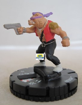 Heroclix TMNT2 016 Bebop