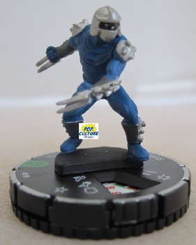 Heroclix TMNT2 018 Shredder