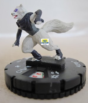 Heroclix TMNT2 020 Alopex