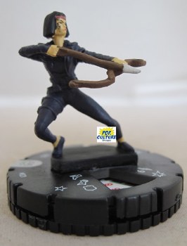 Heroclix TMNT2 021 Karai