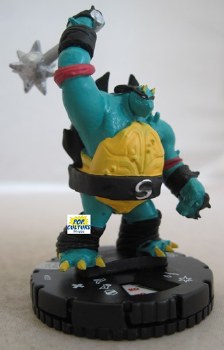 Heroclix TMNT2 022 Slash