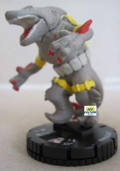 Heroclix TMNT2 030 Armaggon