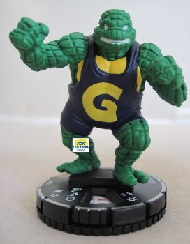 Heroclix TMNT2 032 Griddex