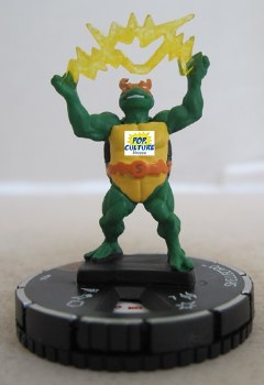 Heroclix TMNT2 034 Shellectro