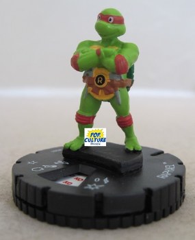 Heroclix TMNT2 FF001 Raphael