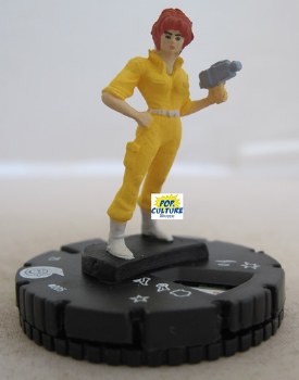 Heroclix TMNT2 FF005 April
