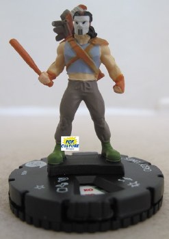 Heroclix TMNT2 FF006 Casey Jones