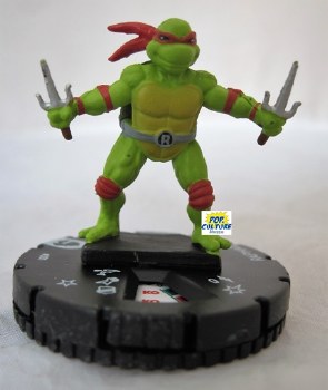 Heroclix TMNT3 001 Raphael