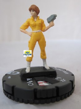 Heroclix TMNT3 005 April O'Neil