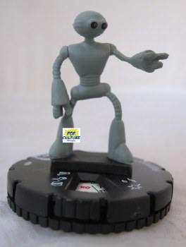Heroclix TMNT3 006 Fugitoid
