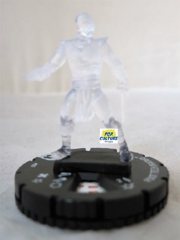 Heroclix TMNT3 007 Foot Tech (Katar)