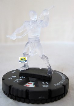 Heroclix TMNT3 008 Foot Tech (3-Segment Staff)