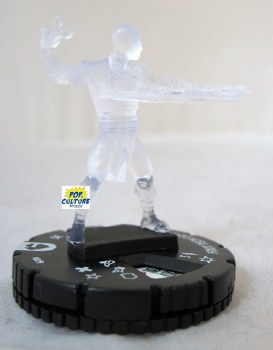 Heroclix TMNT3 009 Foot Tech (Shuriken)