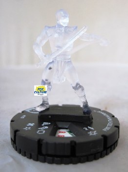 Heroclix TMNT3 010 Foot Tech (Twin Katana)