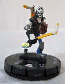 Heroclix TMNT3 011 Casey Jones