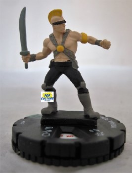 Heroclix TMNT3 014 Mohawk Punk