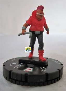 Heroclix TMNT3 016 Bebop