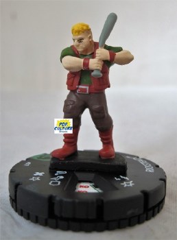 Heroclix TMNT3 017 Rocksteady