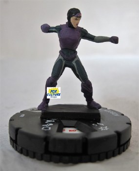 Heroclix TMNT3 019 Nobody