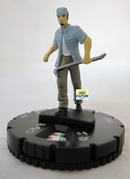 Heroclix TMNT3 020 Malo